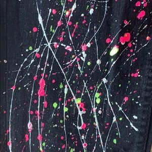 H&M NWOT super skinny super low waist jeans